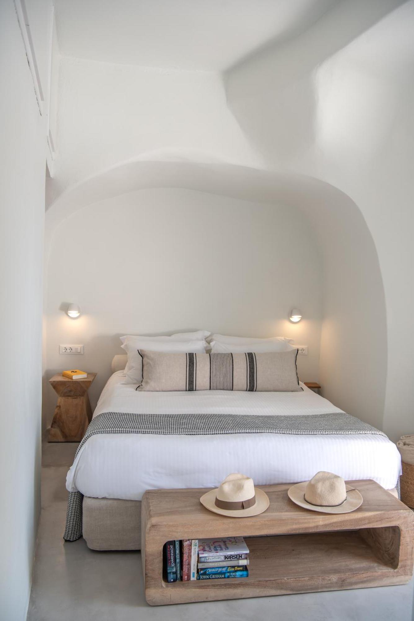 Native Eco Villas Imerovigli  Luaran gambar