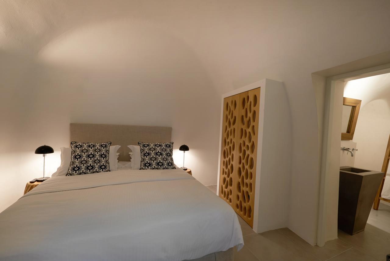 Native Eco Villas Imerovigli  Luaran gambar