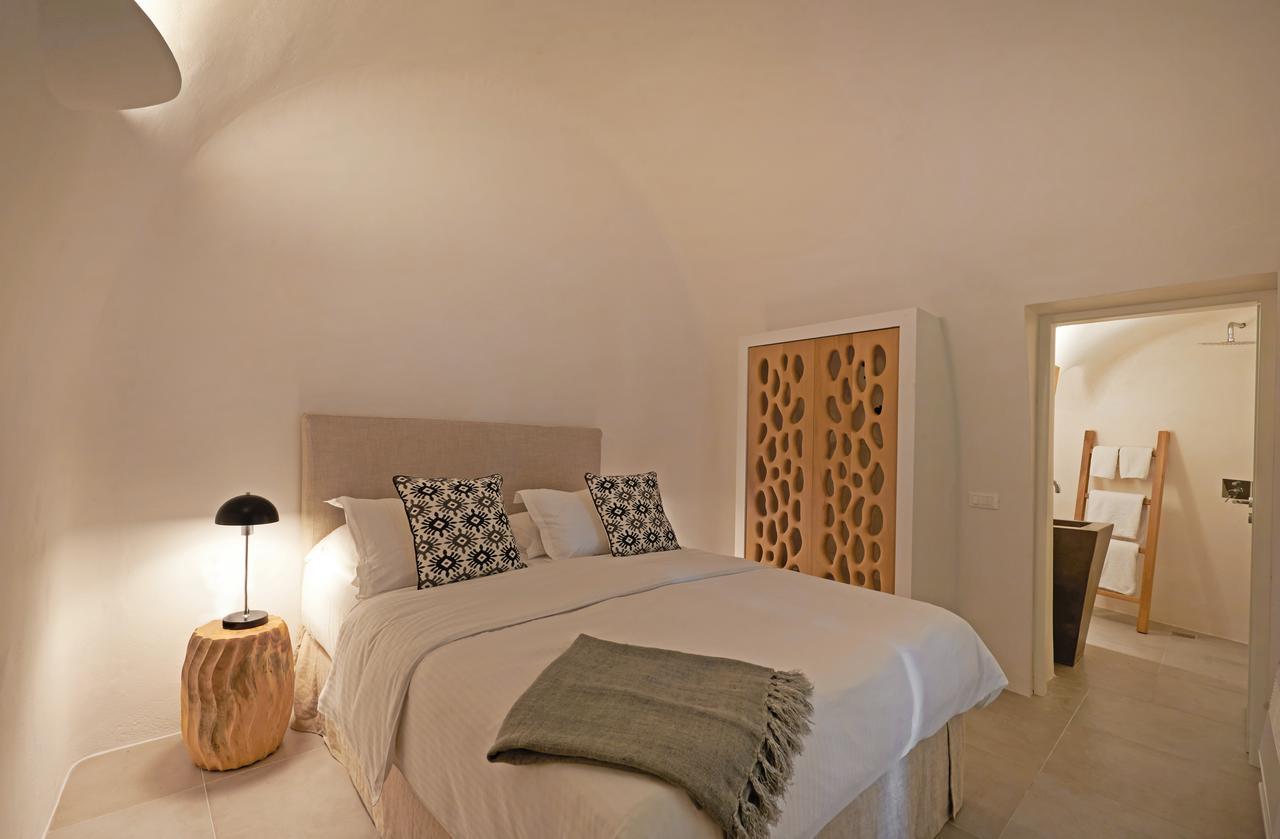 Native Eco Villas Imerovigli  Luaran gambar