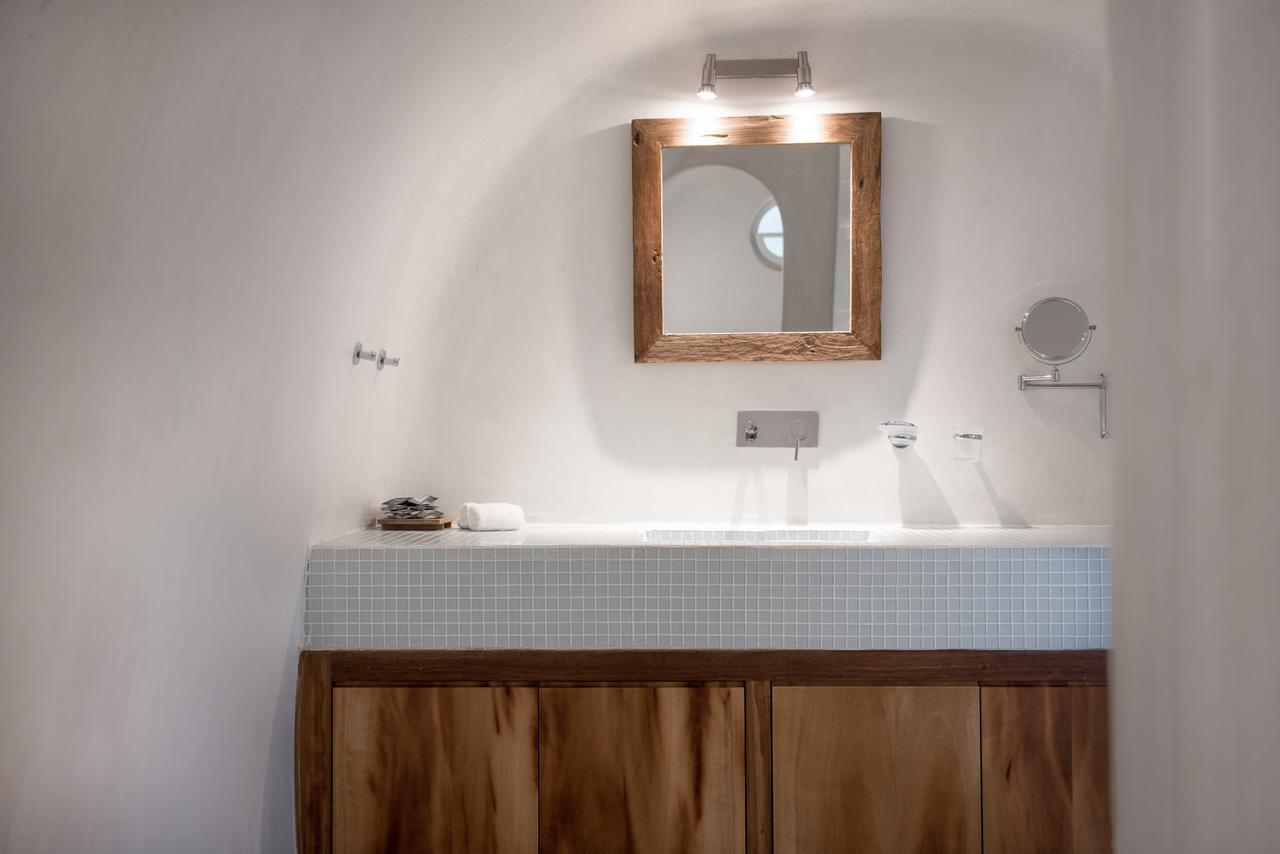 Native Eco Villas Imerovigli  Luaran gambar