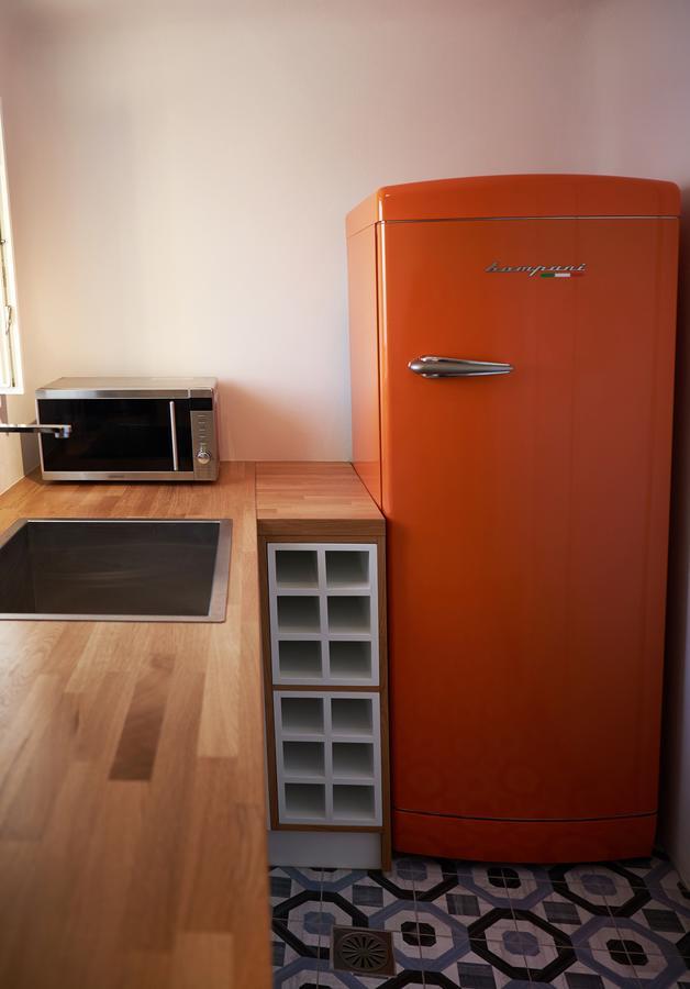 Native Eco Villas Imerovigli  Luaran gambar