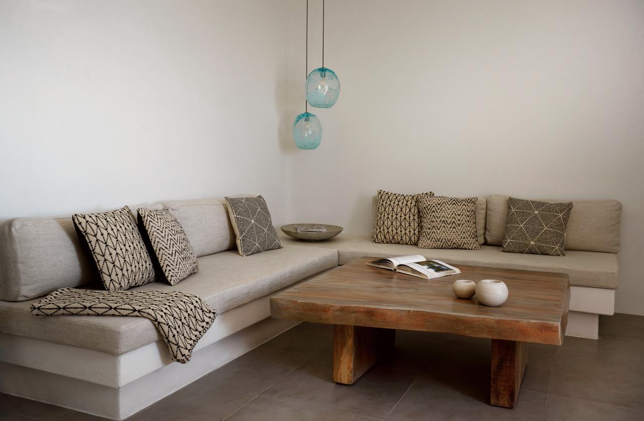 Native Eco Villas Imerovigli  Luaran gambar