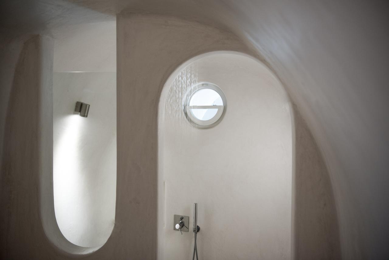 Native Eco Villas Imerovigli  Luaran gambar